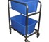 Tente - Order Picking Trolleys (Use With Nally Bins)