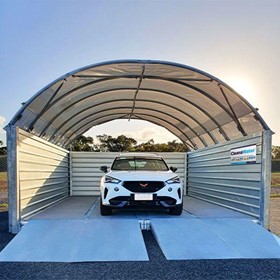 The Benefits of a Roofed Wash Bay