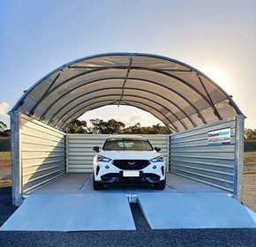The Benefits of a Roofed Wash Bay The Benefits of a Roofed Wash Bay