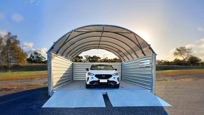 The Benefits of a Roofed Wash Bay