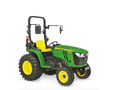 John Deere - Compact Utility Tractor | 3038E