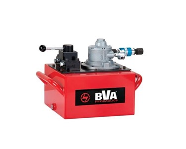 BVA Hydraulics - Rotary Air Pump with 1.7 HP Motor | 3 Gallon 
