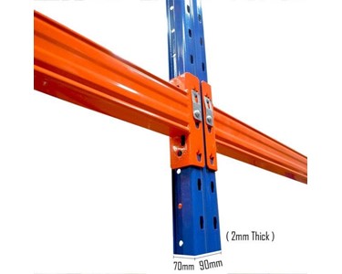 Superrack - Pallet Racking | 12 Pallet Space 2438mm H