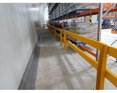 Storeplan - Industrial Safety Barriers