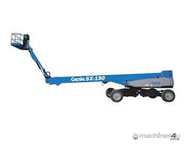 Genie - Telescopic Boom Lift | SX-150 