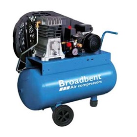 Lubricated Reciprocating Air Compressors | NB20C/50