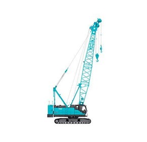 Lattice Boom Crawler | BME800G-2