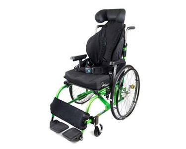 Smik Folda - Folding Wheelchair