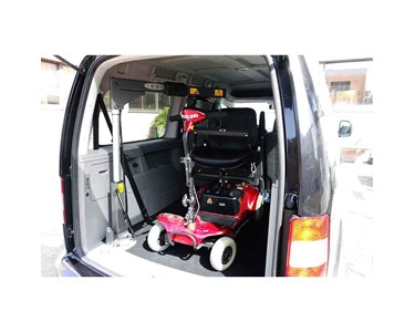 Wheelchair Patient Hoist | SG50 Hoist