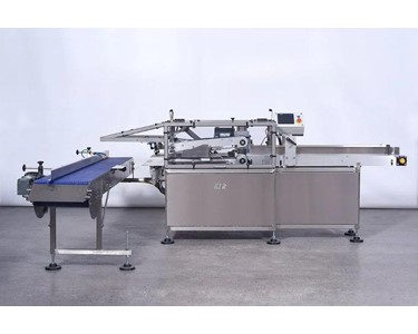 KLR - Flat Bread Bagger | KLR.5050