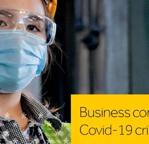Business continuity plan in the Covid-19 crisis Business continuity plan in the Covid-19 crisis