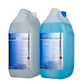 Hospital Disinfectant | Isopol blue & Isopol clear Solution