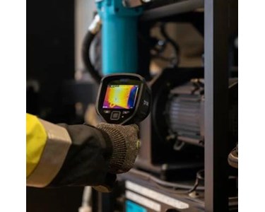 FLIR - E8 Pro Pro-Series Infrared Camera with Ignite™ Cloud