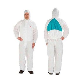 Protective Coverall 4520
