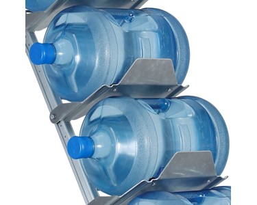 Water Bottle Rotatruck Hand Trucks