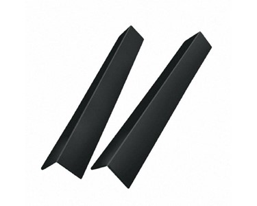 Rubber Corner Guard - Black