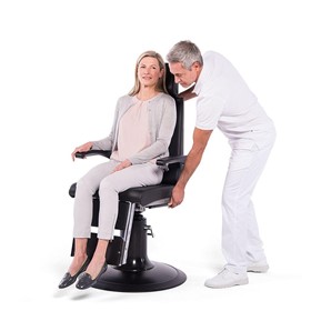 Hydraulic Treatment Chair  | Medseat Hydraulic 
