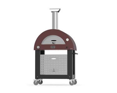 Alfa - Brio Hybrid Wood & Gas Fired Pizza Oven