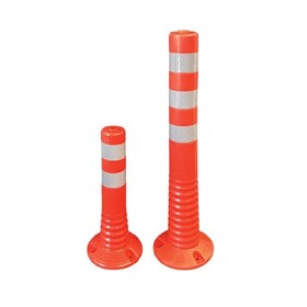 One Piece Flexible Bollards