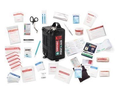 SURVIVAL Travel First Aid Kit