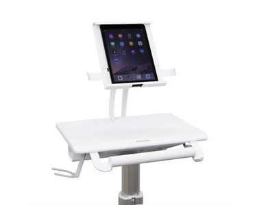 Ergotron - Medical Cart | SV10 Styleview Tablet Cart