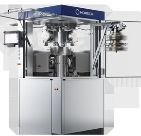 XT 300 Rotary Tablet Press
