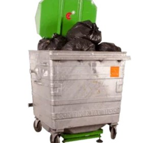 General Waste Compactor | BP1100 