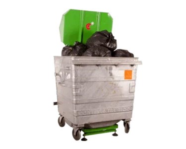 General Waste Compactor | BP1100 