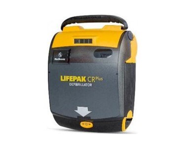 Defibrillator | LifePak CR Plus