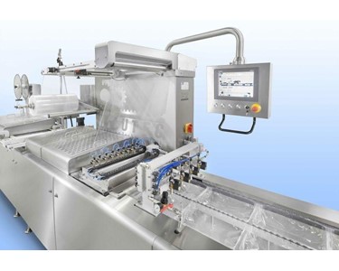 Hilutec - Thermoforming Packaging Machine | FP - 190