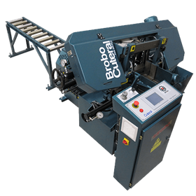Fully Automatic BandSaw PLC | PAB 280