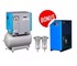 Rotary Screw Air Compressor 4 kW to 15 kW | Belt Driven - Eco Series