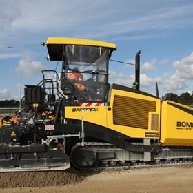Asphalt Paver BF800