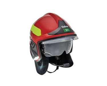 MSA Safety - Fire Helmet | Cairns® XF1