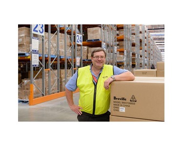 Colby Storage Solutions - Carton Live Storage System | Standard