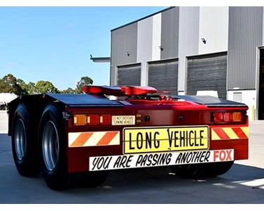 CIMC - Roadtrain Converter Dolly