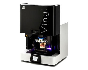 Smart Optics - Dental Scanner | Vinyl High Resolution