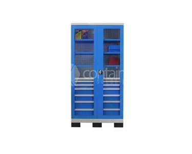 Storeman - Industrial Storage Cabinets | Workstation Cabinets | 1010 Series 