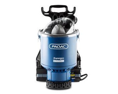 Pacvac - Backpack Vacuum Cleaner | Superpro Battery 700