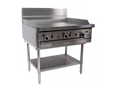 Garland - Commercial Griddle | On Stand | GF36-G36T 