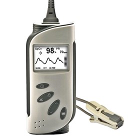 Veterinary Pulse Oximeter VE-H100B