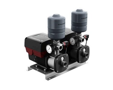 Grundfos - CMBE TWIN 5-62 Variable Speed Pressure Pump