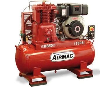 Airmac - Diesel Air Compressors
