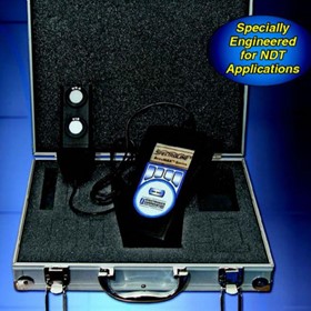 Light Measurement Radiometer Photometer | r XRP3000 AccuMAX UV