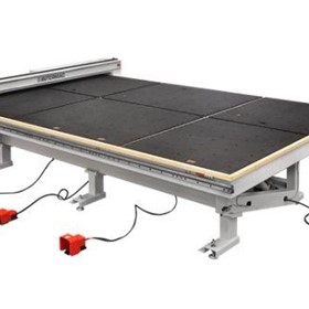 Cutting Tables For Float Glass | Genius CT-A Series