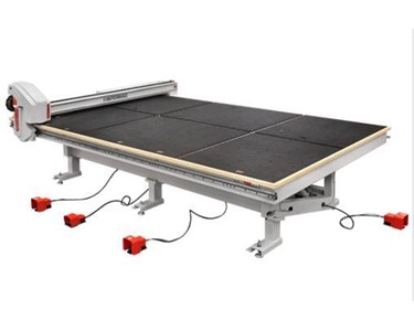Biesse - Cutting Tables For Float Glass | Genius CT-A Series