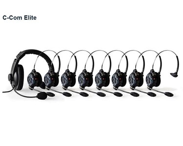 Medical Wireless Headset System