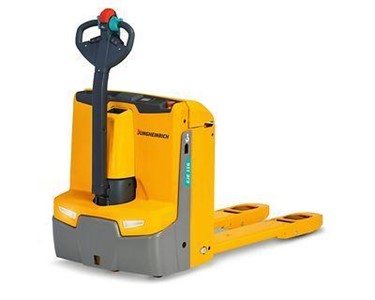 Jungheinrich - Pedestrian Electric Pallet Jack | EJE 114/116/118/120