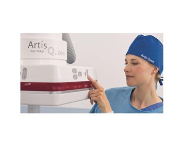 Siemens Healthineers - Angiography System | Artis Q.zen