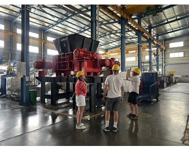 Enerpat - Horizontal Automatic Baler Equipment 37 kW | HBA-80-11075